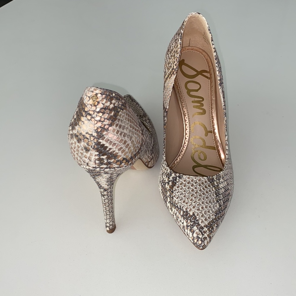 Sam Edelman heels